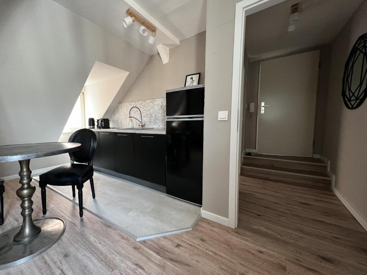 Apartamento Neuwerk Érfurt Exterior foto