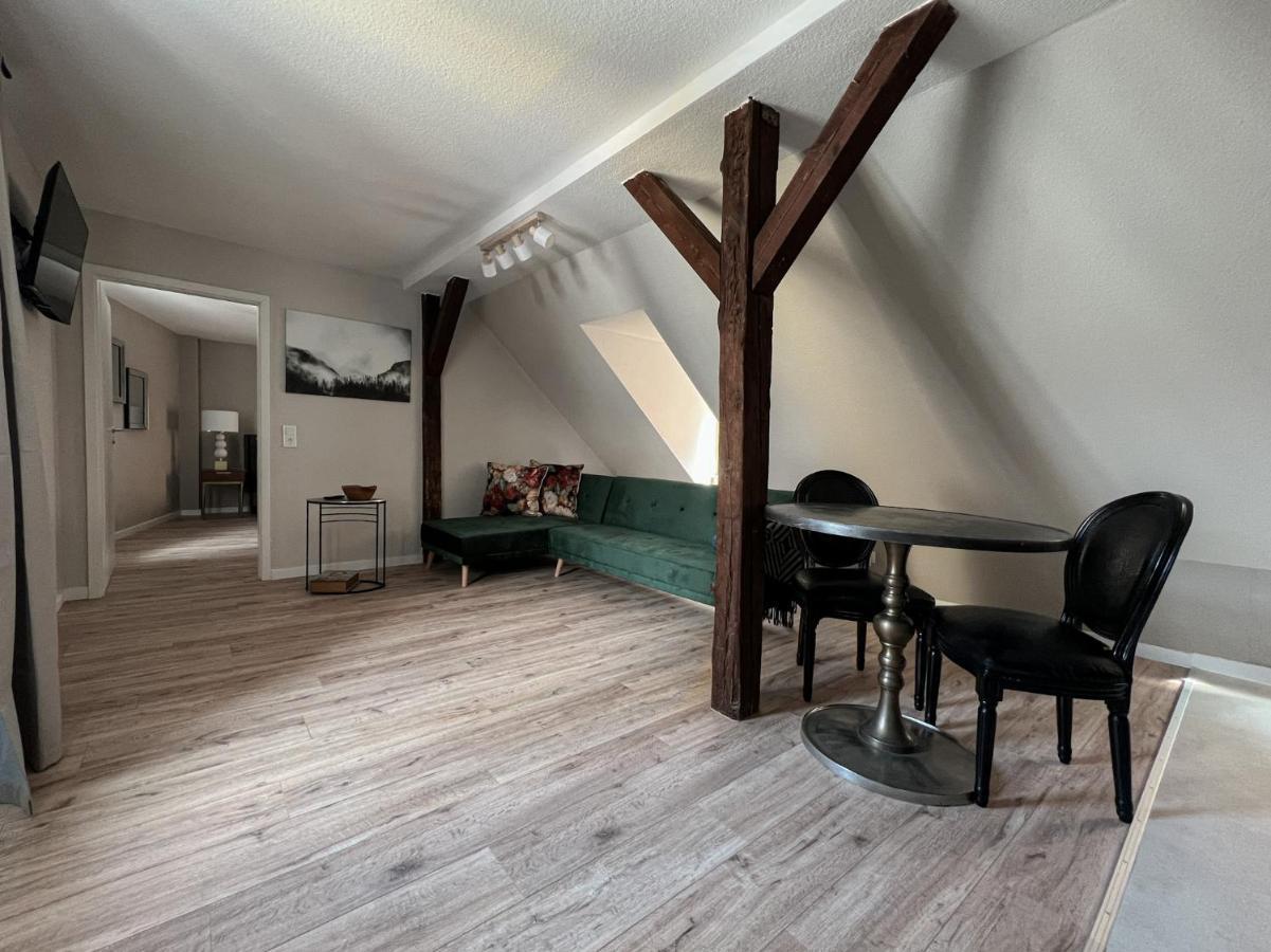 Apartamento Neuwerk Érfurt Exterior foto